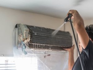 Air Conditioner Cleaning and Maintenance